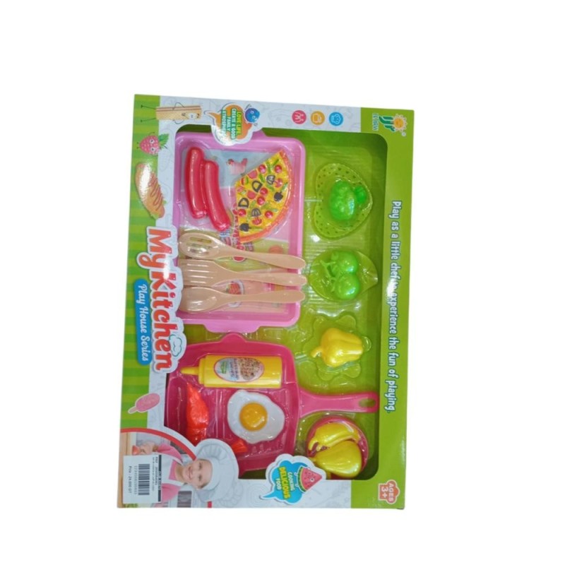 set de cuisine en coffret 1154C