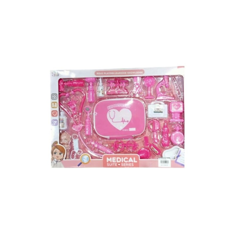 set medical en coffret 502221