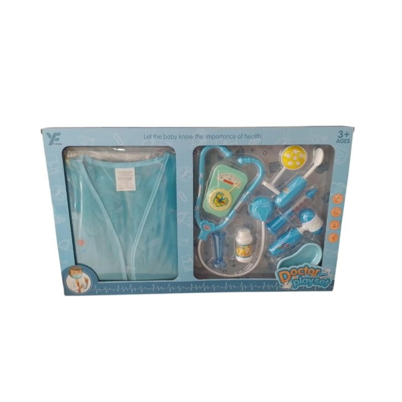 set medical en coffret 90162A