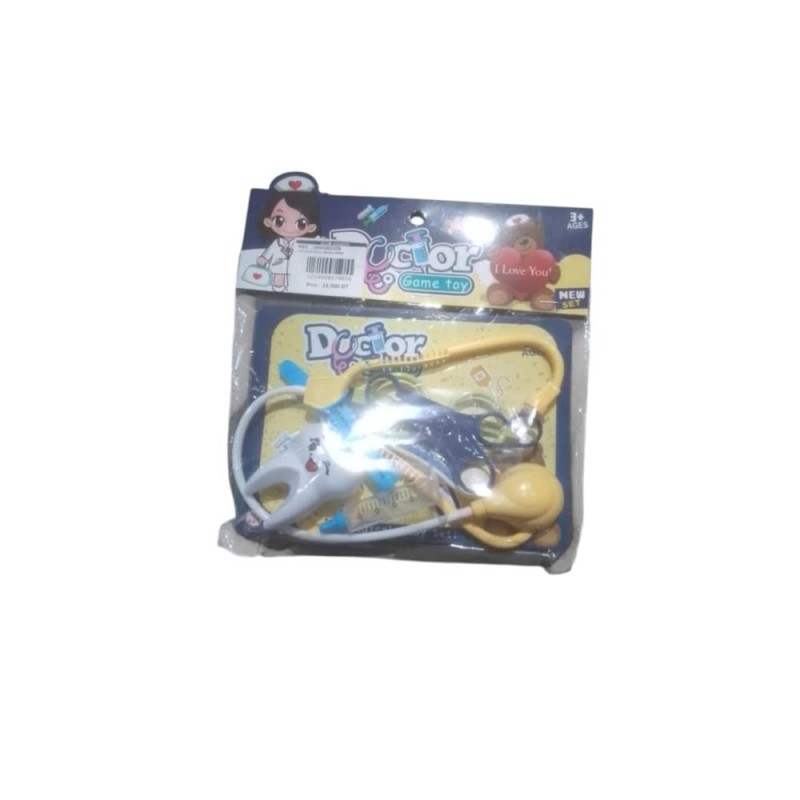 set medical en blister M085