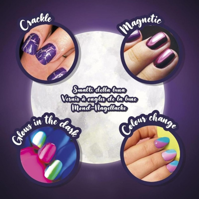 The Moon Academy Nail Art Lunaire LISCIANI 105649
