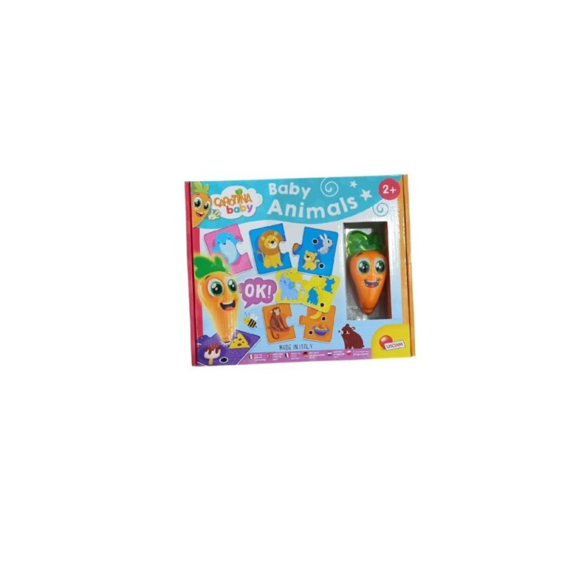 Carotina Baby Animaux 107285