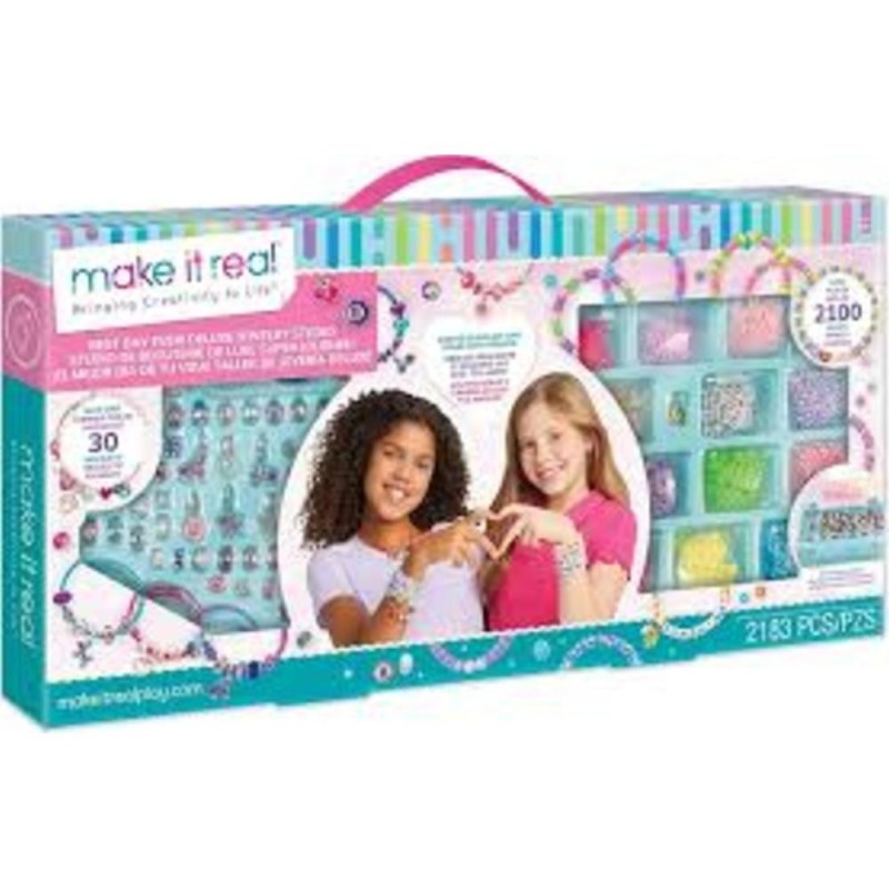 Best Day Ever  Deluxe Bead Stuido M1803