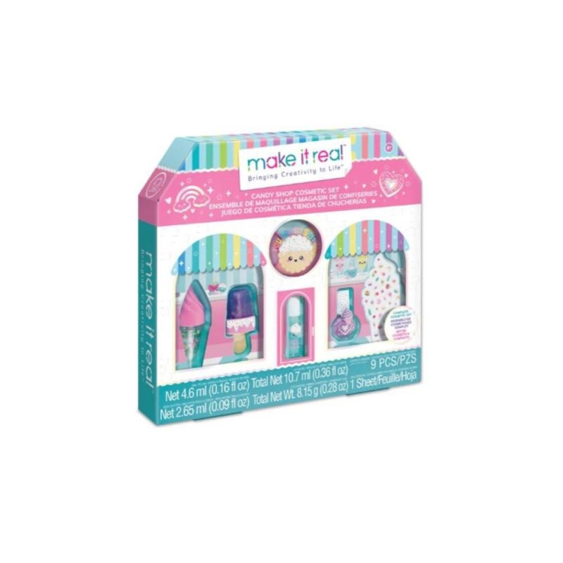 Candy Shop Cosmetic Set M2700