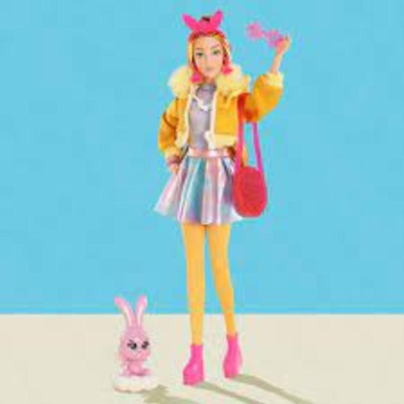 Poupée en coffret Defa Lucy AM 469