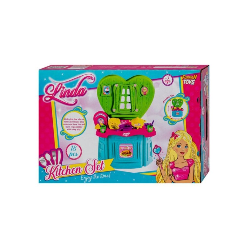 Cuisine Linda FR58529