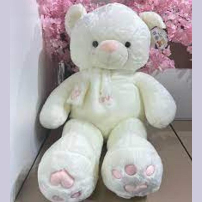 Peluche ourse Long 85 cm AM 289