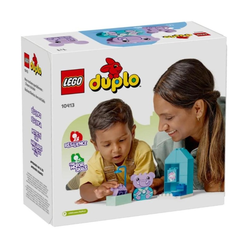 Le bain Lego DUPLO 10413 Mes rituels quotidiens