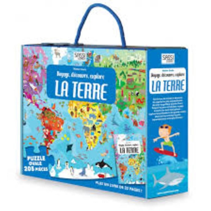 Voyage découvre explore La Terre 55439