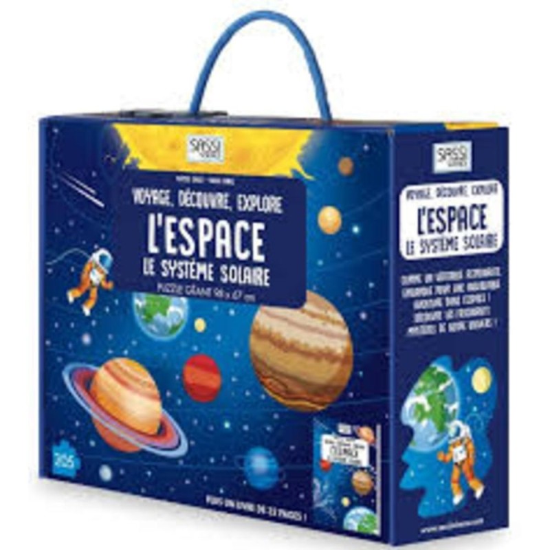 Voyage découvre explore L'Espace Le Systeme Solaire 29454