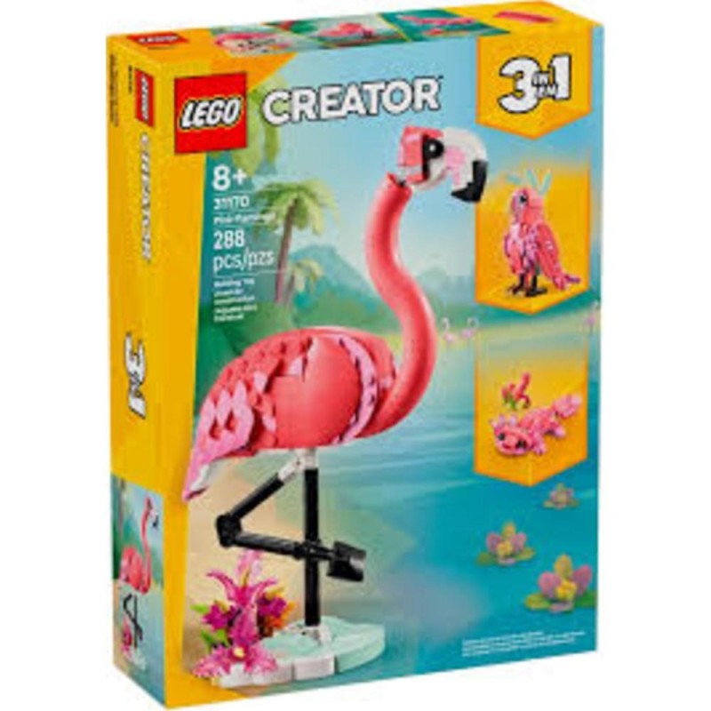 Le Flamant Rose 31170