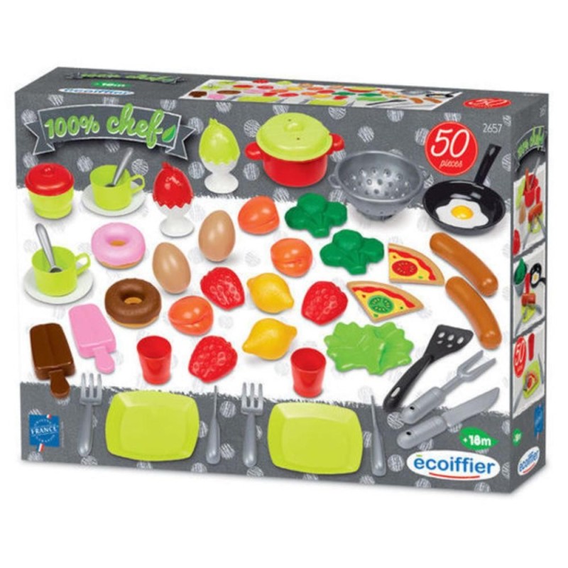Boite d'Alimentation 50pcs 2657