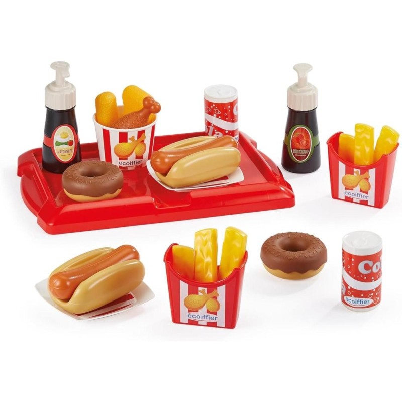 Coffret Hot Dog 2423