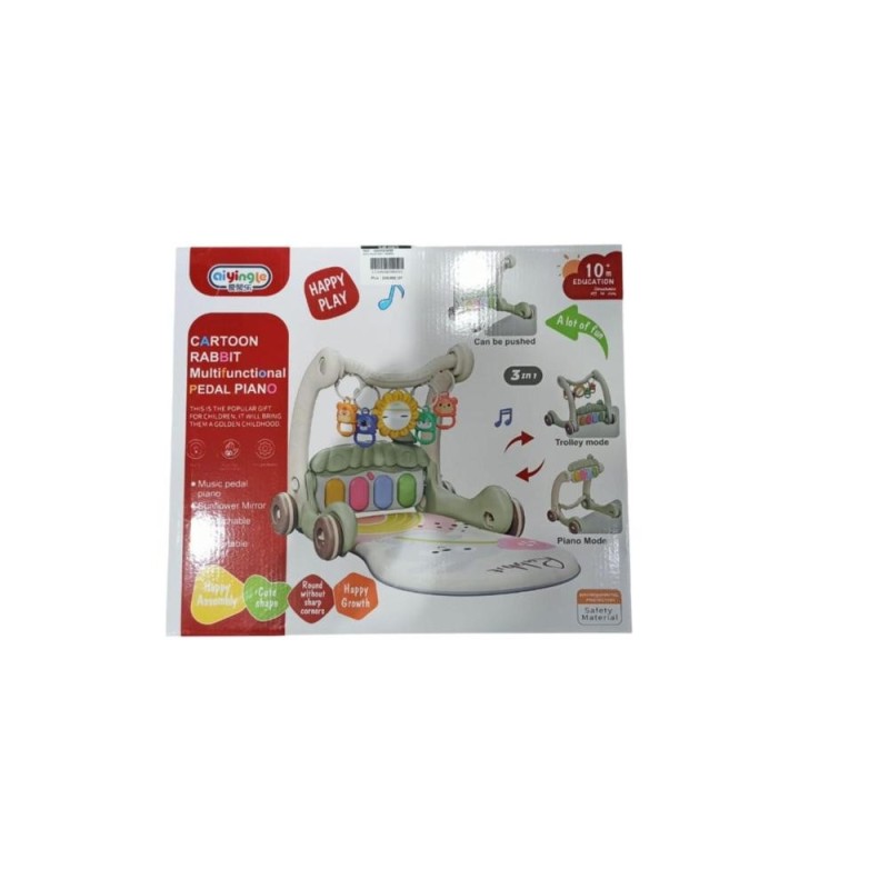 tapis d'eveil 2en 1 36845A