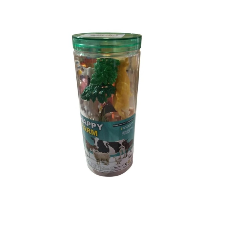 set animaux domestiques en coffret DNC332