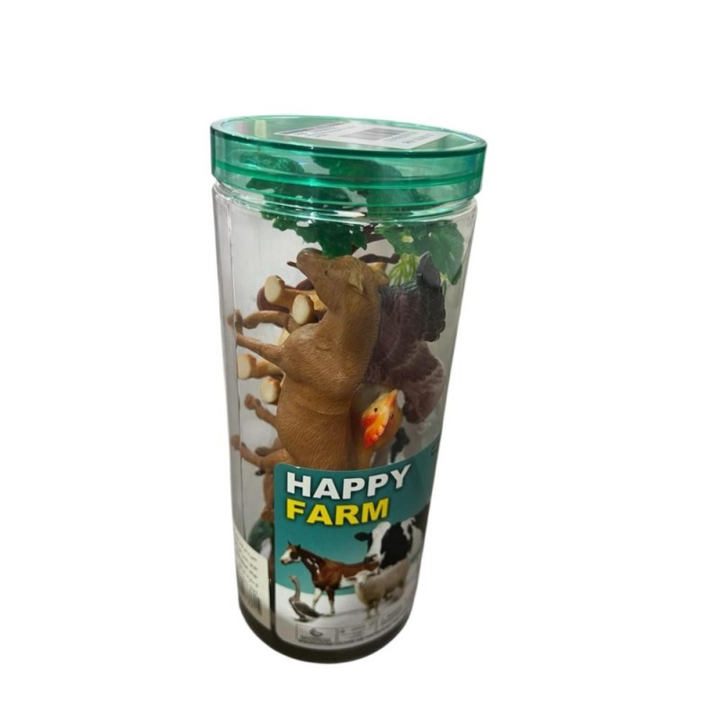 set animaux sauvages en coffret DNC330