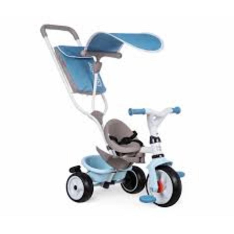 Tricycle Baby Balade Bleu 741400
