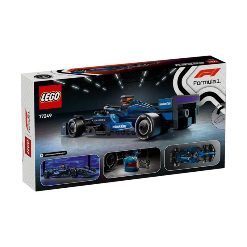 Lego 77249 Speed Champions Williams Racing FW46