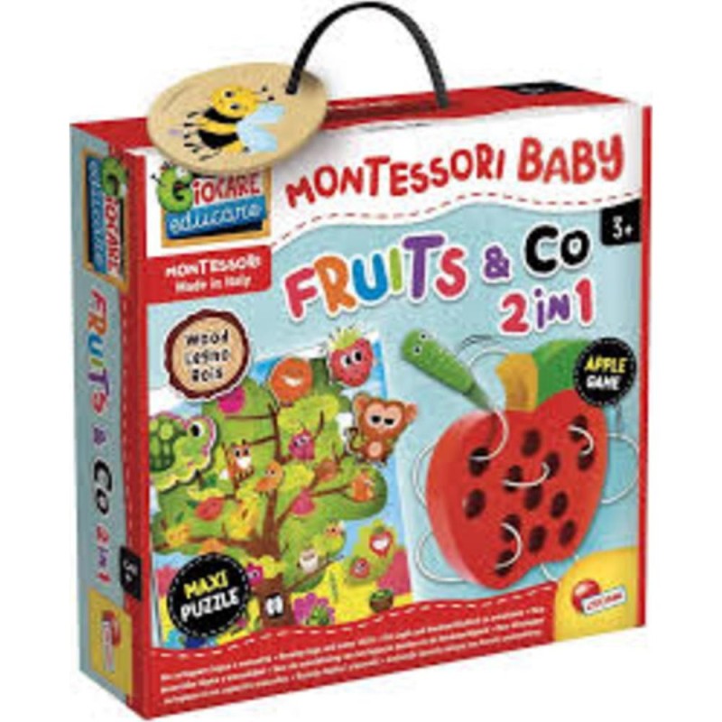 Montessori Arbre heureux 92260