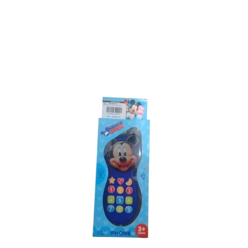 telephone musical 1er age T6661