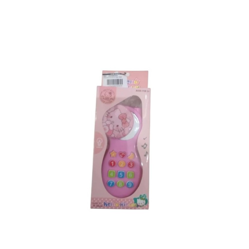 telephone musical 1er age T6663