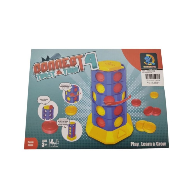jouet Educatif 57001