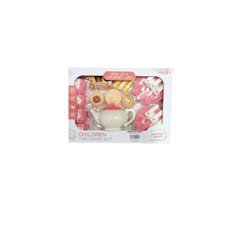 set de cuisine en coffret 9053B