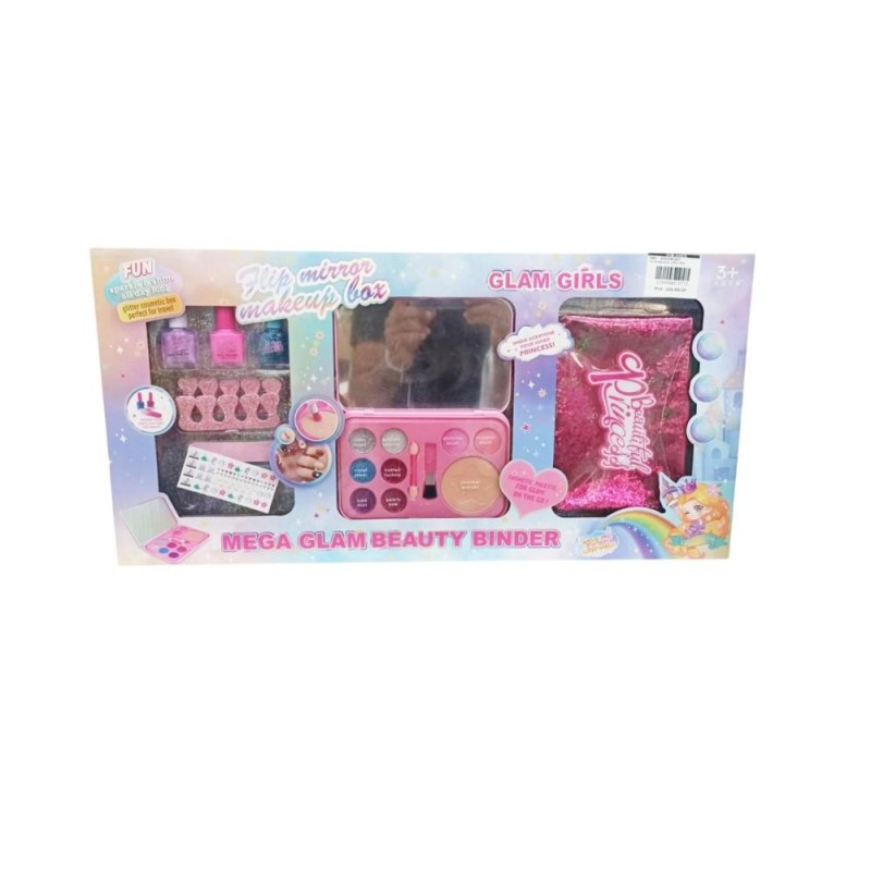 set de beaute en coffret F003