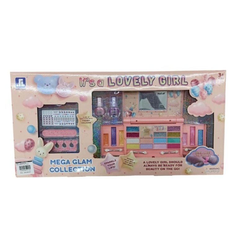 set de beaute en coffret ZR16B