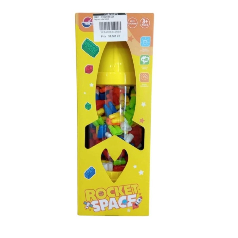 Lego en tube 86519