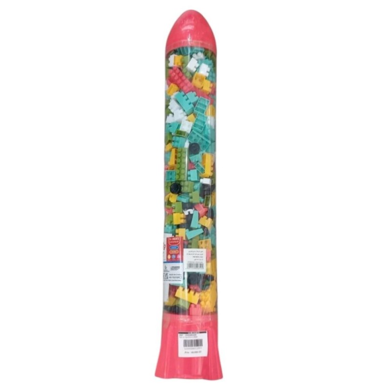 Lego en tube 106pcs 2328C