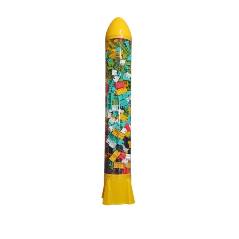 Lego en tube 370pcs 2328A