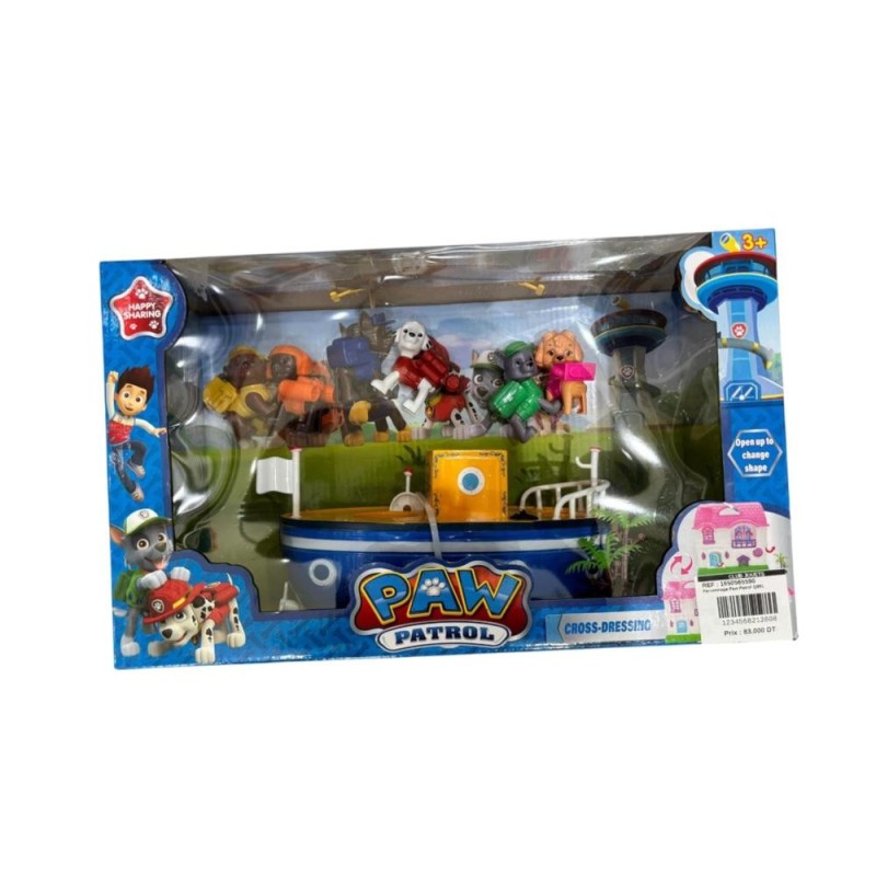 Personnage Paw Patrol  Q991
