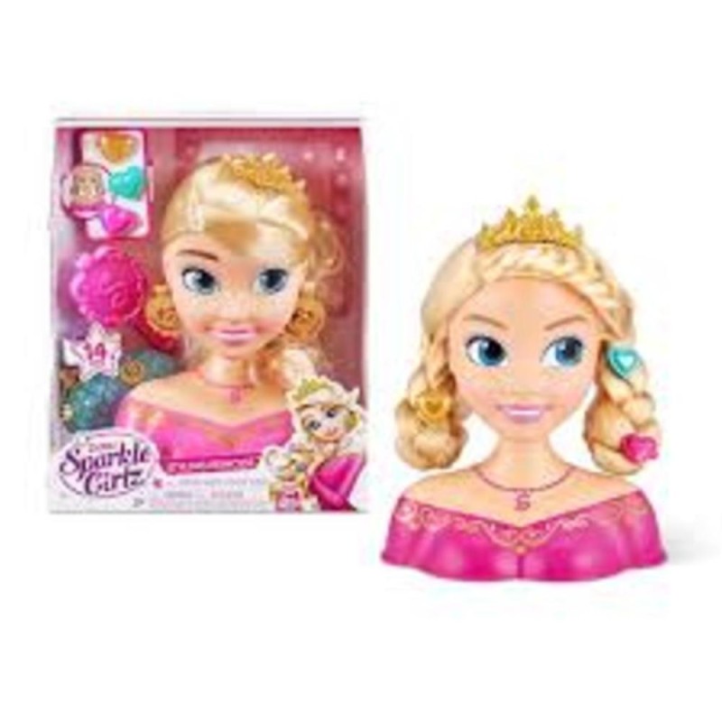 [1650565756] 2024 S002 SPARKLE GIRLZ STYLING HEADS WITHOUT 10097
