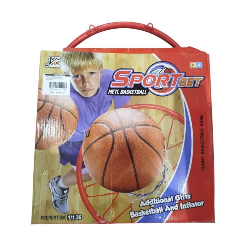 [1650565858] Panneau Basketball YC856H2 SMX235272