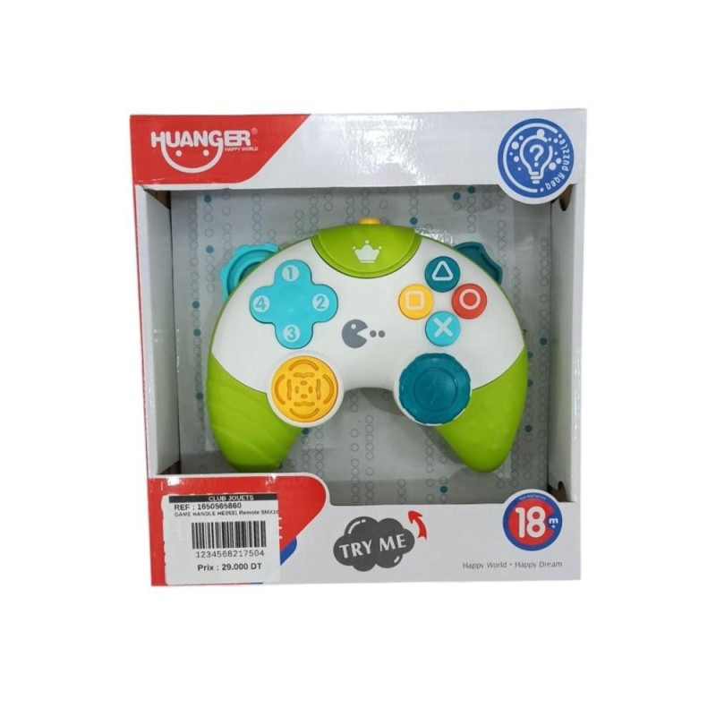 [1650565860] GAME HANDLE HE0531 Remote SMX162