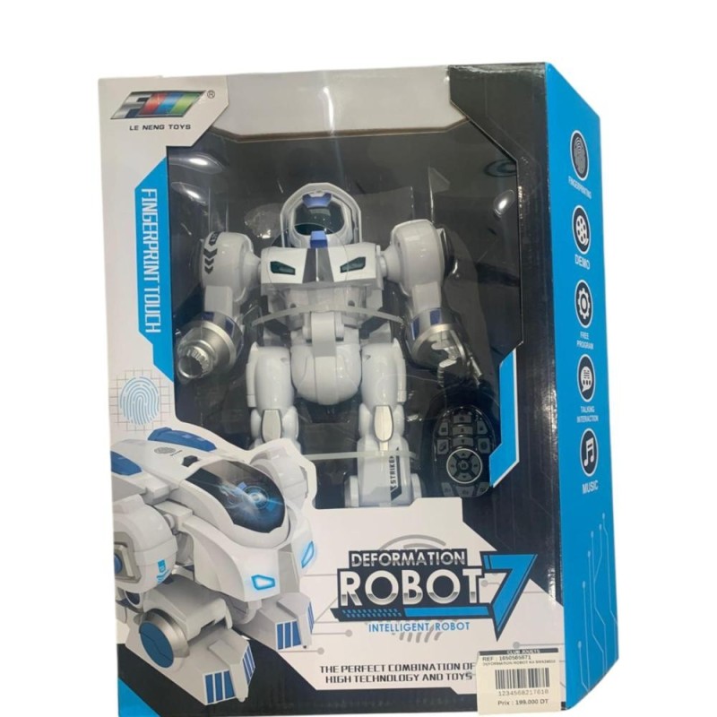 DEFORMATION ROBOT K4 SMX24515