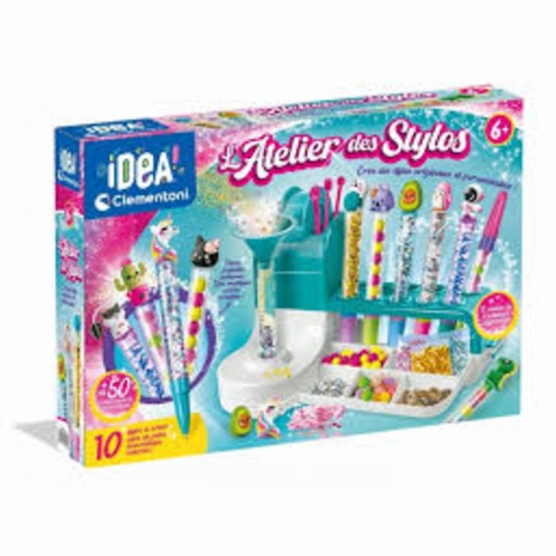 Coffret L'atelier des stylos 52769