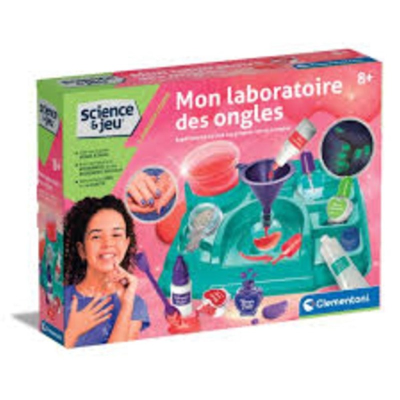 Mon laboratoire des ongles 52729