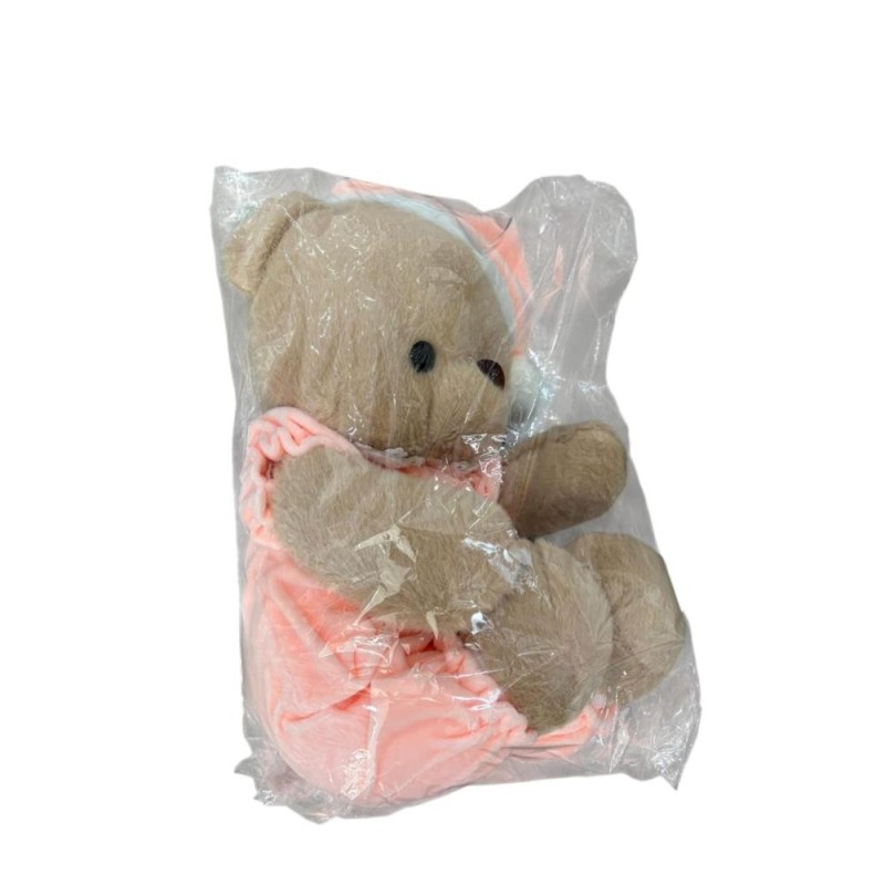 peluche ours XE61B