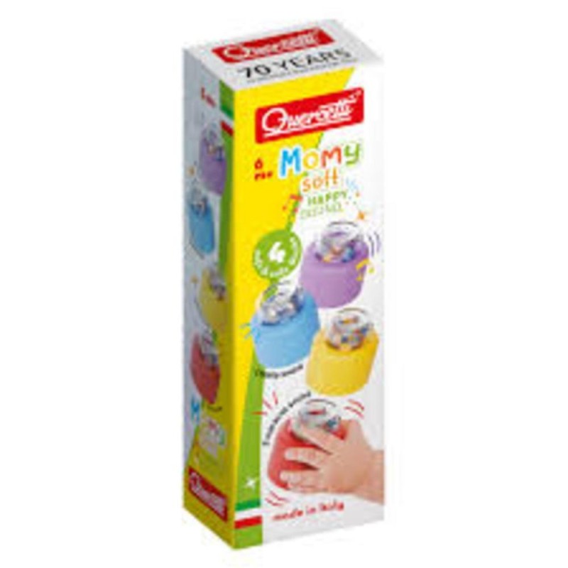 Momy Soft Happy sound 4pcs 4144