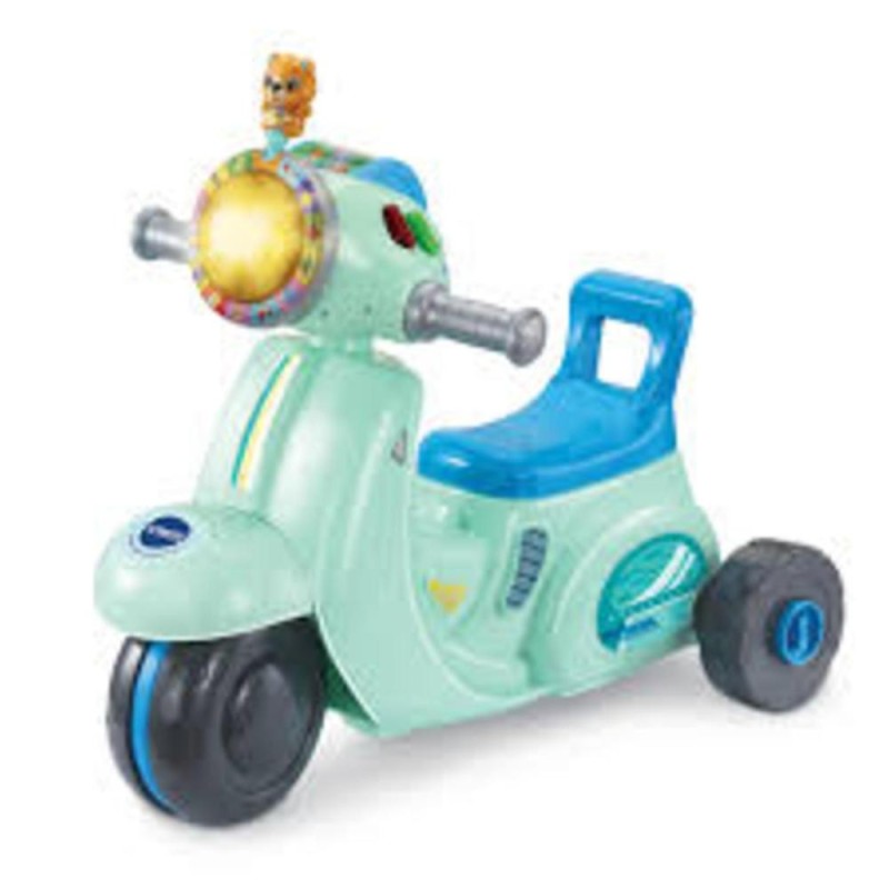 Porteur Scooter Interactif 3en1 Ref 572375