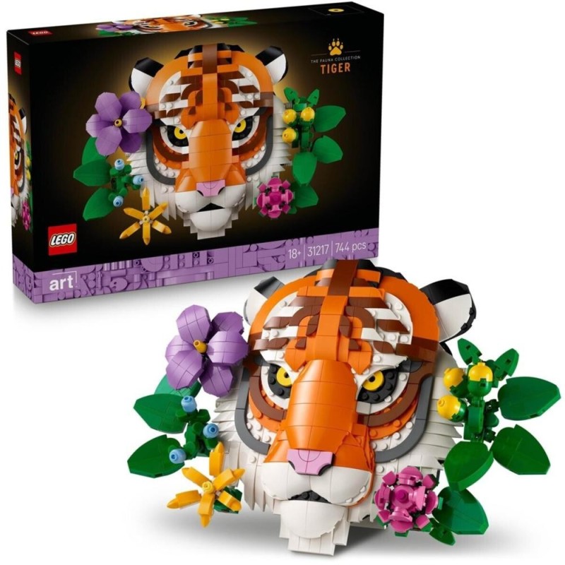 La Collection Faune 31217
