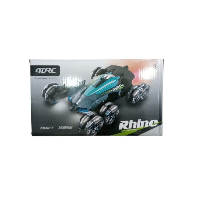 Voiture avec commande 2509B812