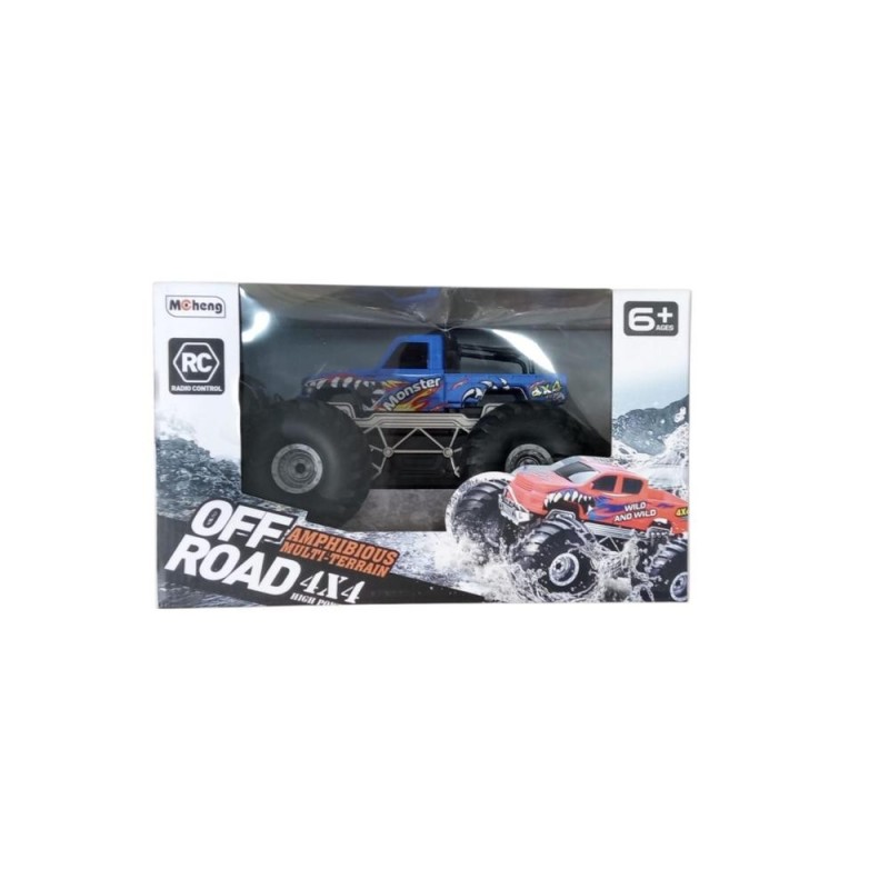 Voiture avec commande 2509B816