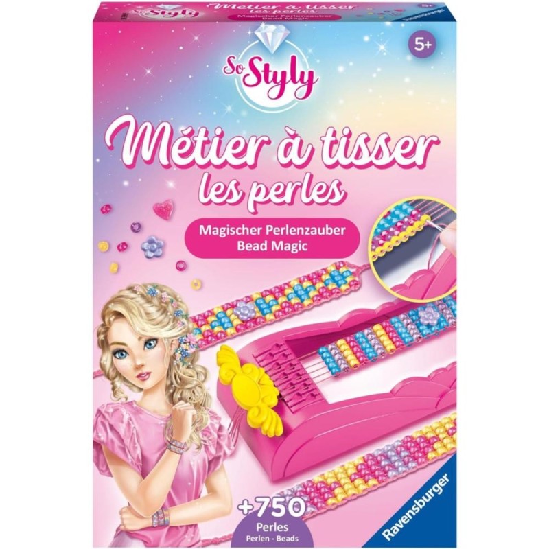 Métier à  Tisser So Styly 18399