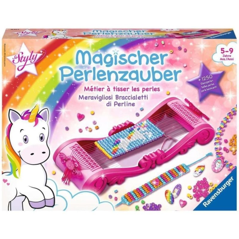 Métier à  Tisser Magic Perle 18513