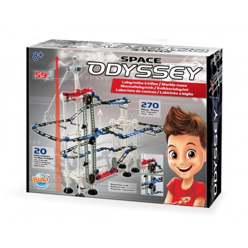 Space odyssey pm517