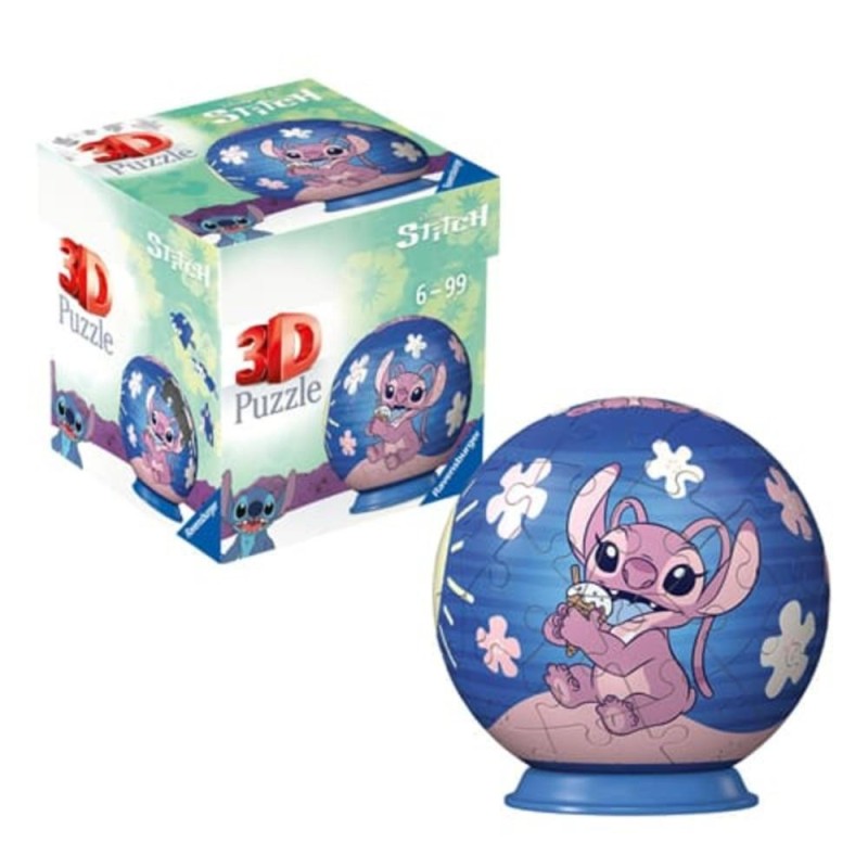 Puzzle Ball 54pcs 3D Angel 11598