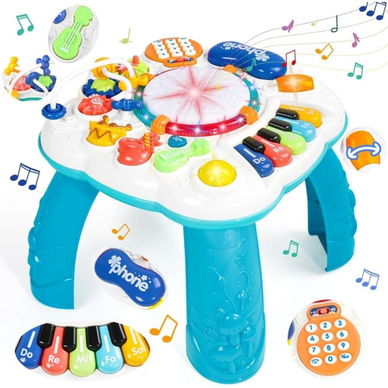 Table d'activités musical no 000801